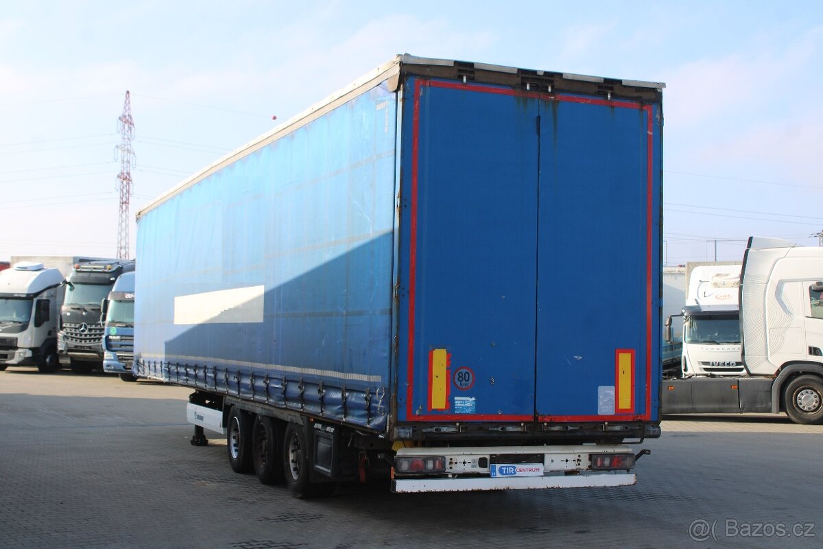 Krone SD, LOWDECK, MULTILOCK - 4