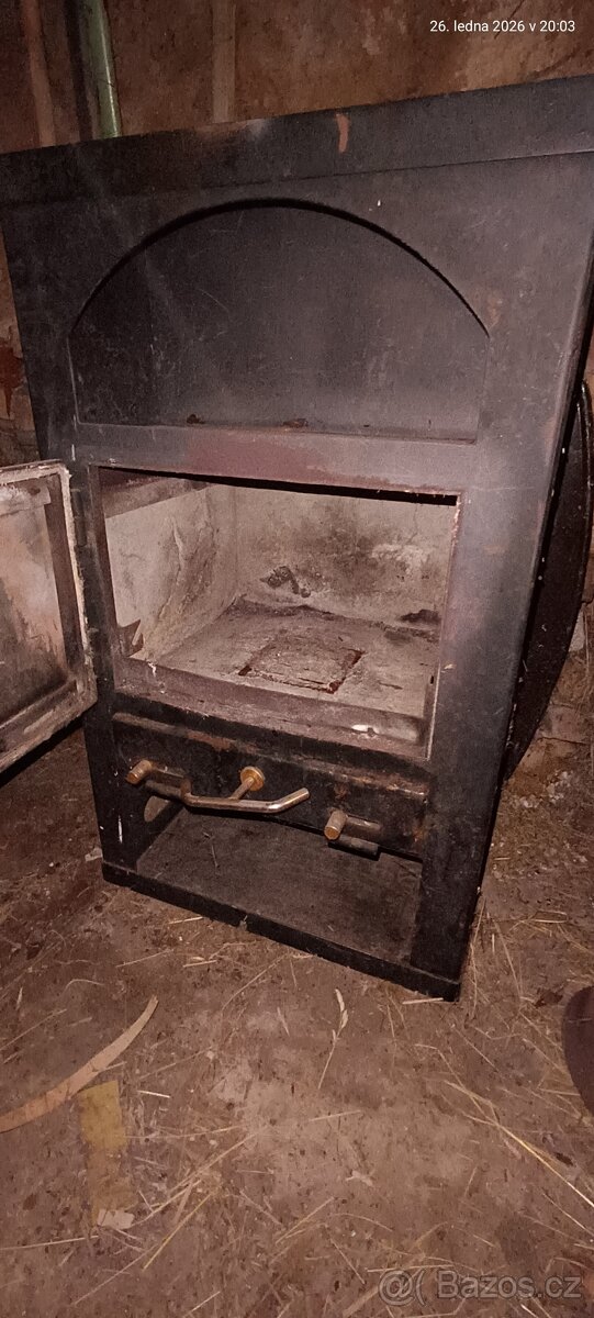 Krbová kamna - 4