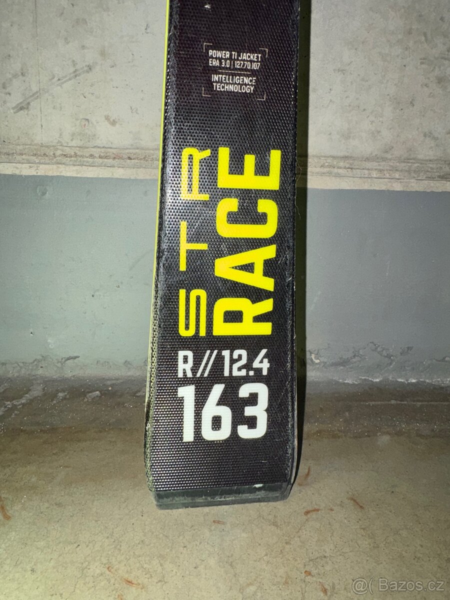 HEAD Worldcup i.SLR Race – 163 cm - 4