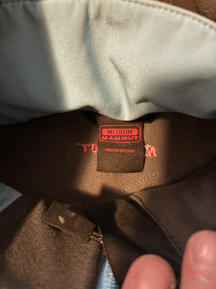 Mammut Bunda Dámská - 4