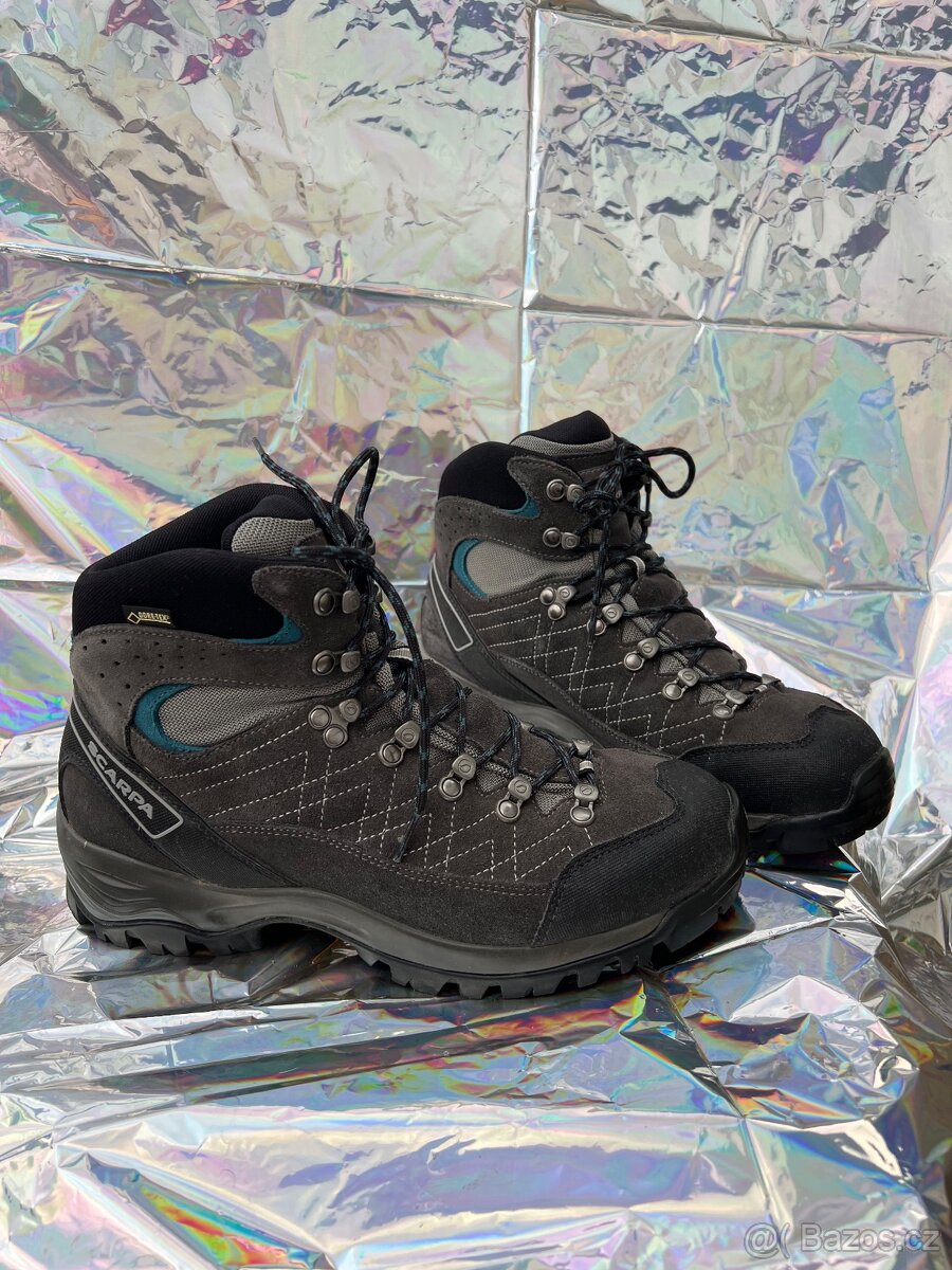 Panské trekovky Scarpa - 4