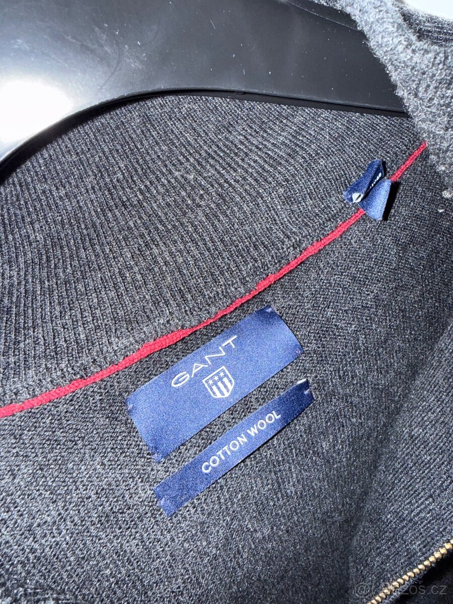 Pánský svetr Gant - 4