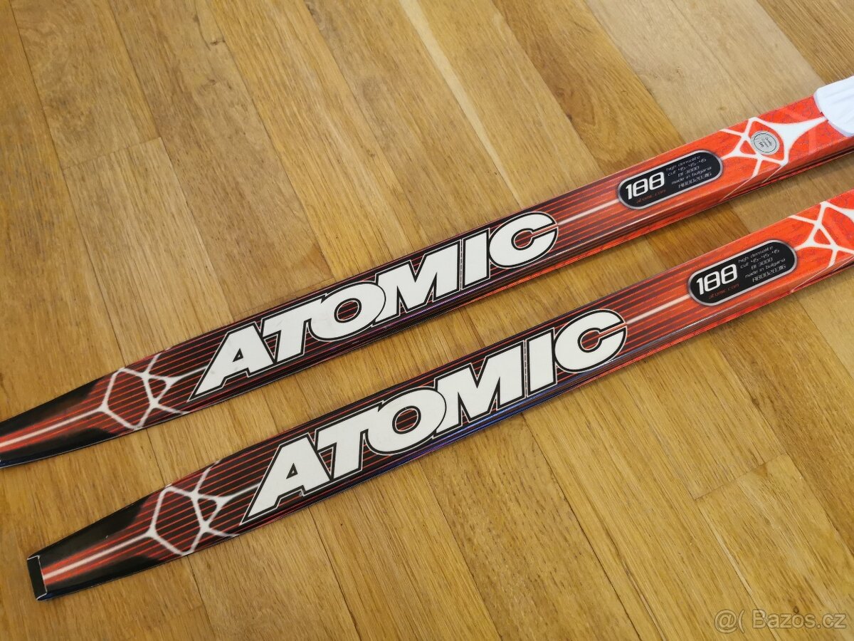 Běžky Atomic Pro classic 188 (hladké) - 4