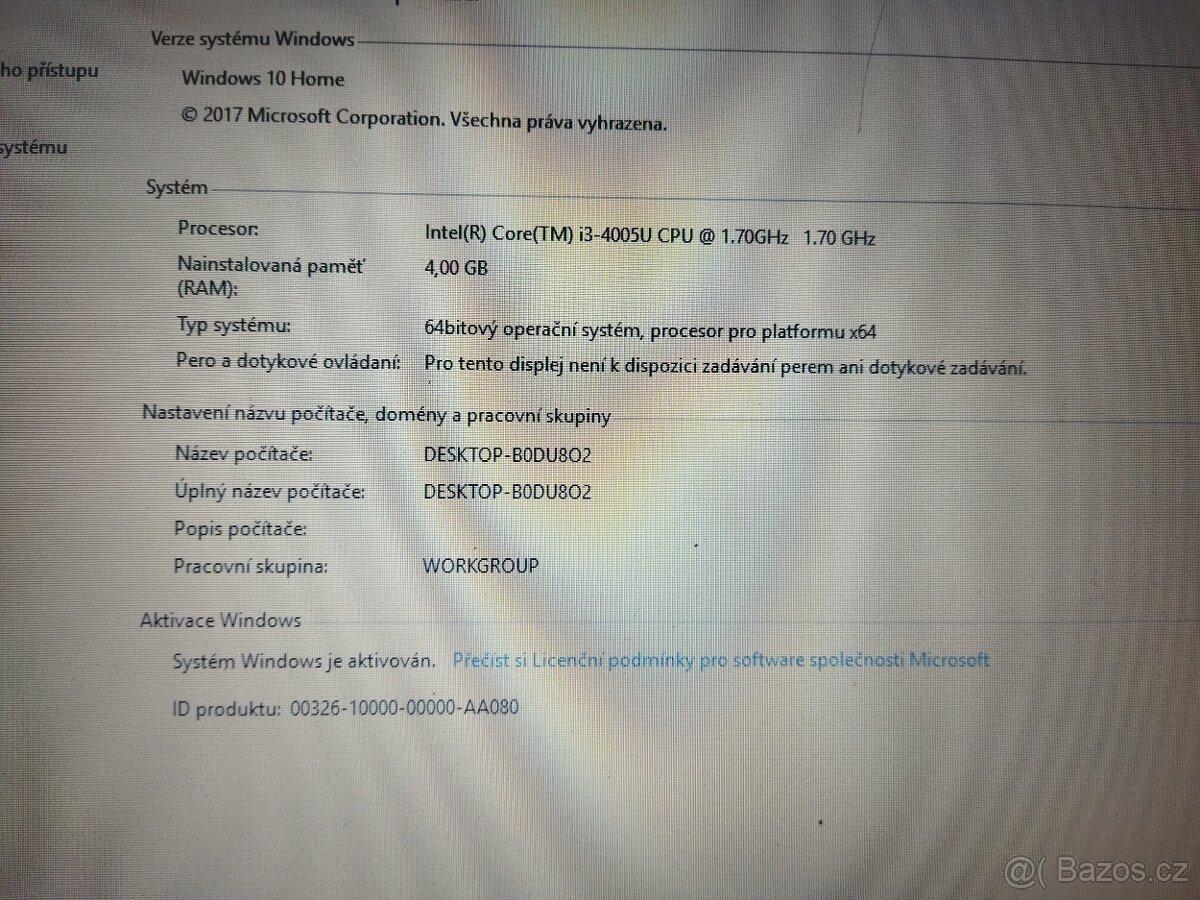 HP 250 G3 TOP STAV - 4