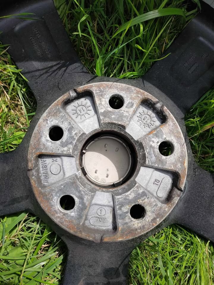 ALU Audi Rotor R19 - 4