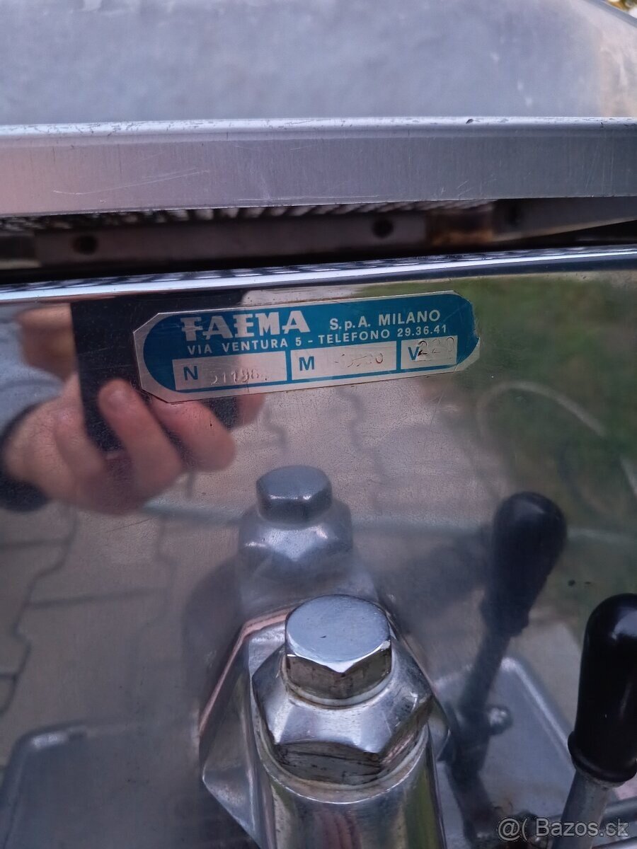 Faema E61 - 4