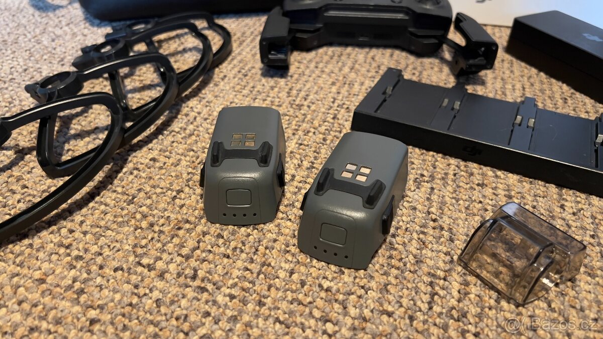 DJI Spark Fly More Combo - příslušenství - 4