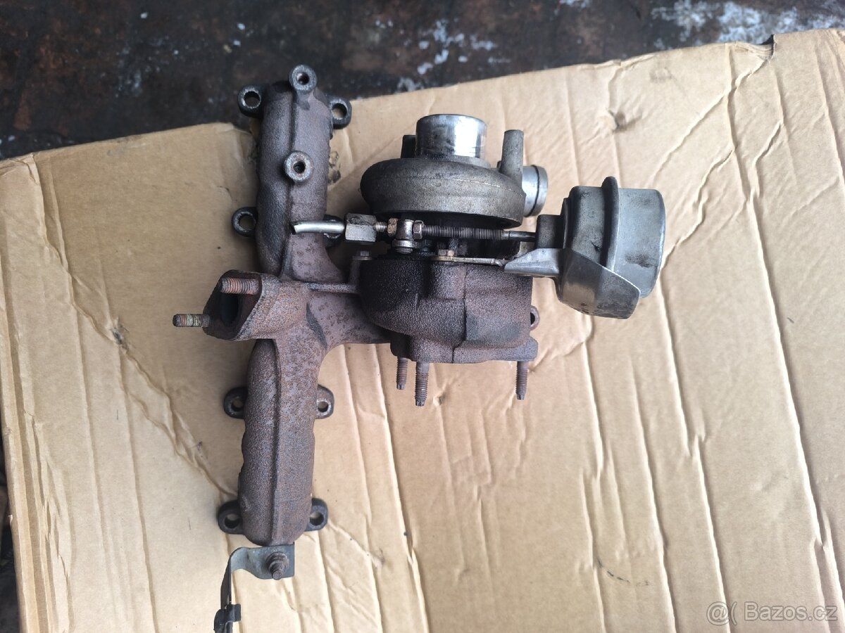 Turbo 1.9tdi 66/81/74kw - 4