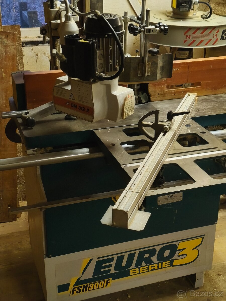 Zařízení truhlářské dílny - 4