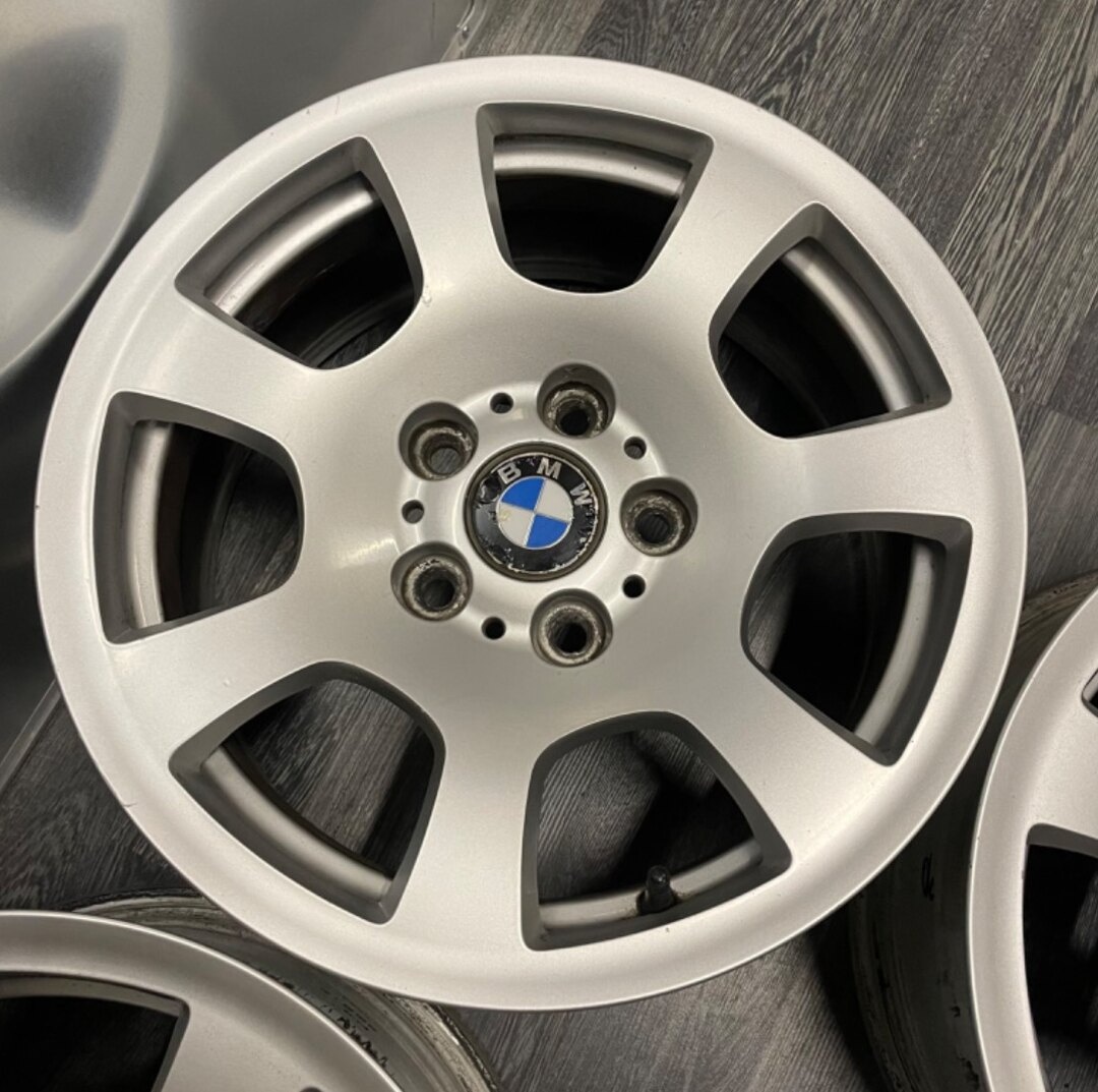Alu BMW 5x120 r16 7j et20 - 4