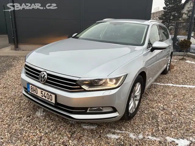 VW PASSAT Kombi 2.0 TDi - 4