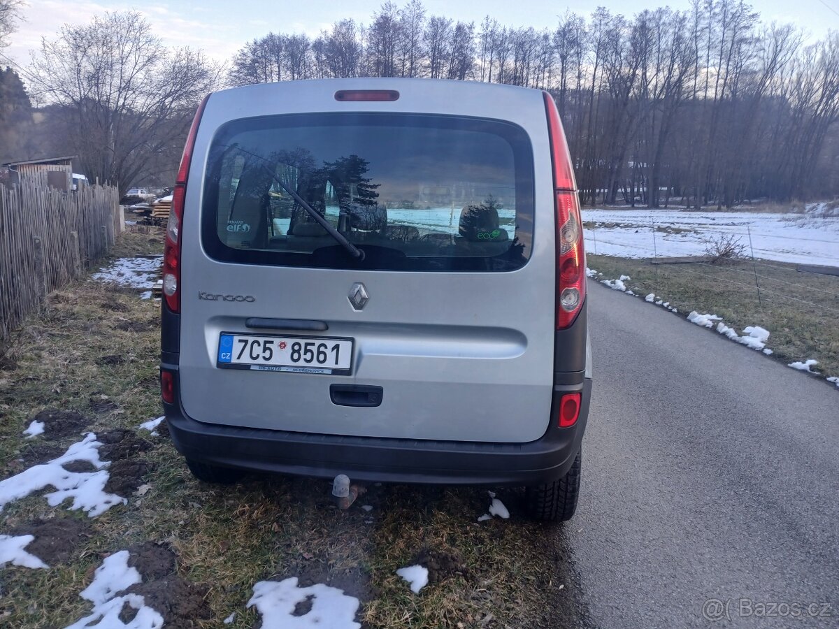 Renault Kangoo 1.5Dci 63Kw - 4