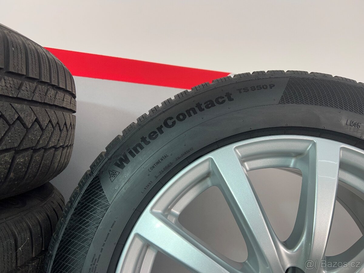 R18 235/60 7.5mm zimni - 4