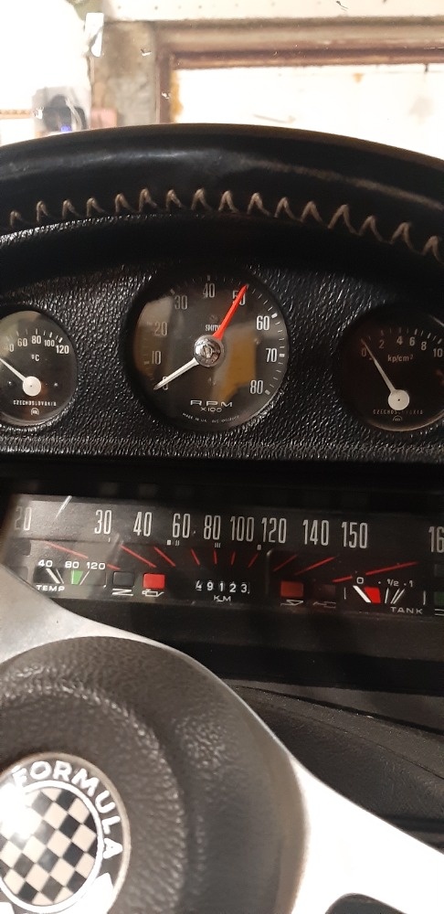 Škoda 120S rallye - 4