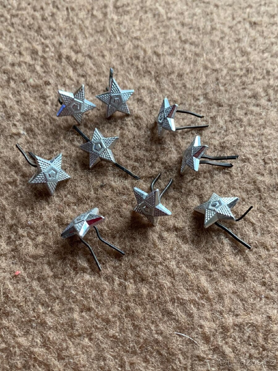 Vojenské odznaky - různé - 4