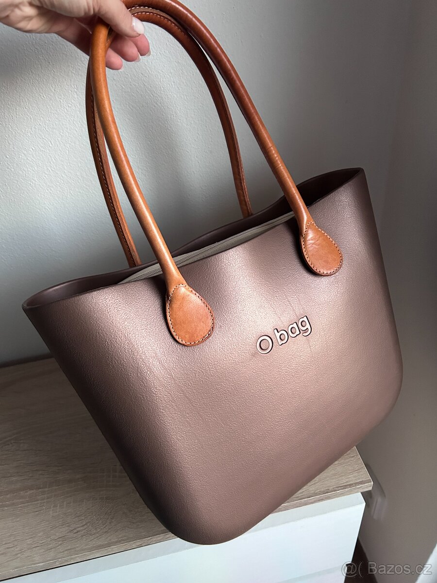 Obag standard bronzo - 4