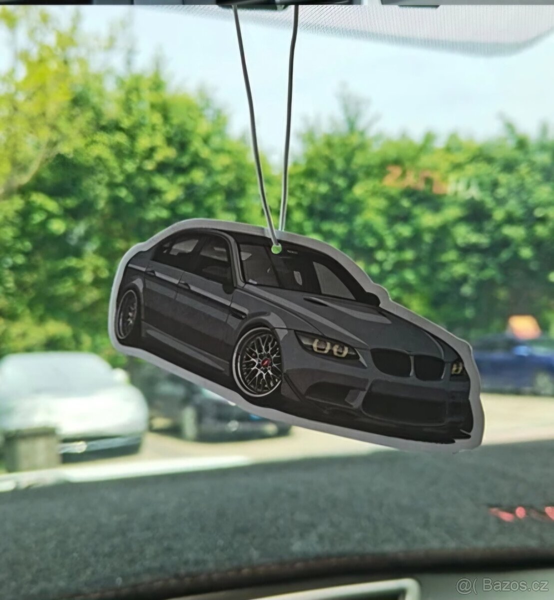 Osvezovač vzduchu BMW E30 M1 E90 - 4