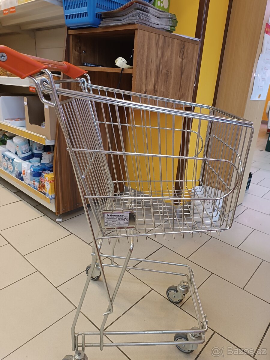 Nákupní vozík - 4