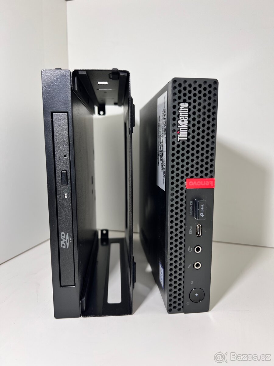 Lenovo M910q/M920q ThinkCentre Tiny, počítač - 4