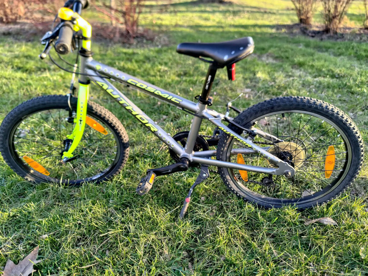 Lehké dětské kolo Author Cosmic 20 - 4