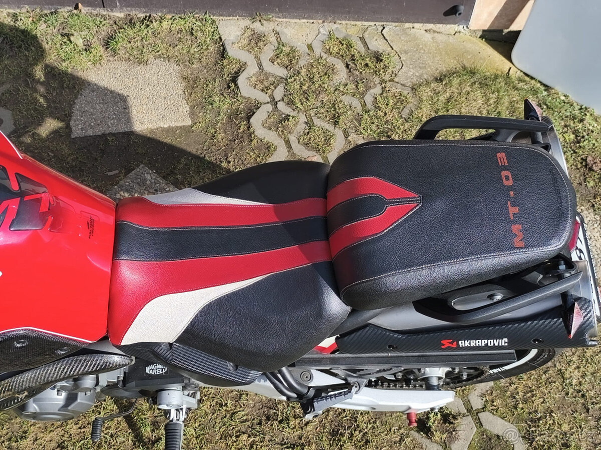 Yamaha MT 03... 35Kw rok 2008 - 4