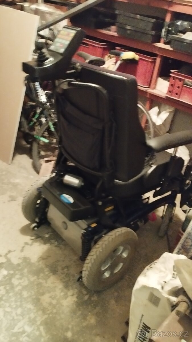 Invalidní vozik - 4