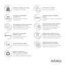 MAMOI věšák na oblečení - 4