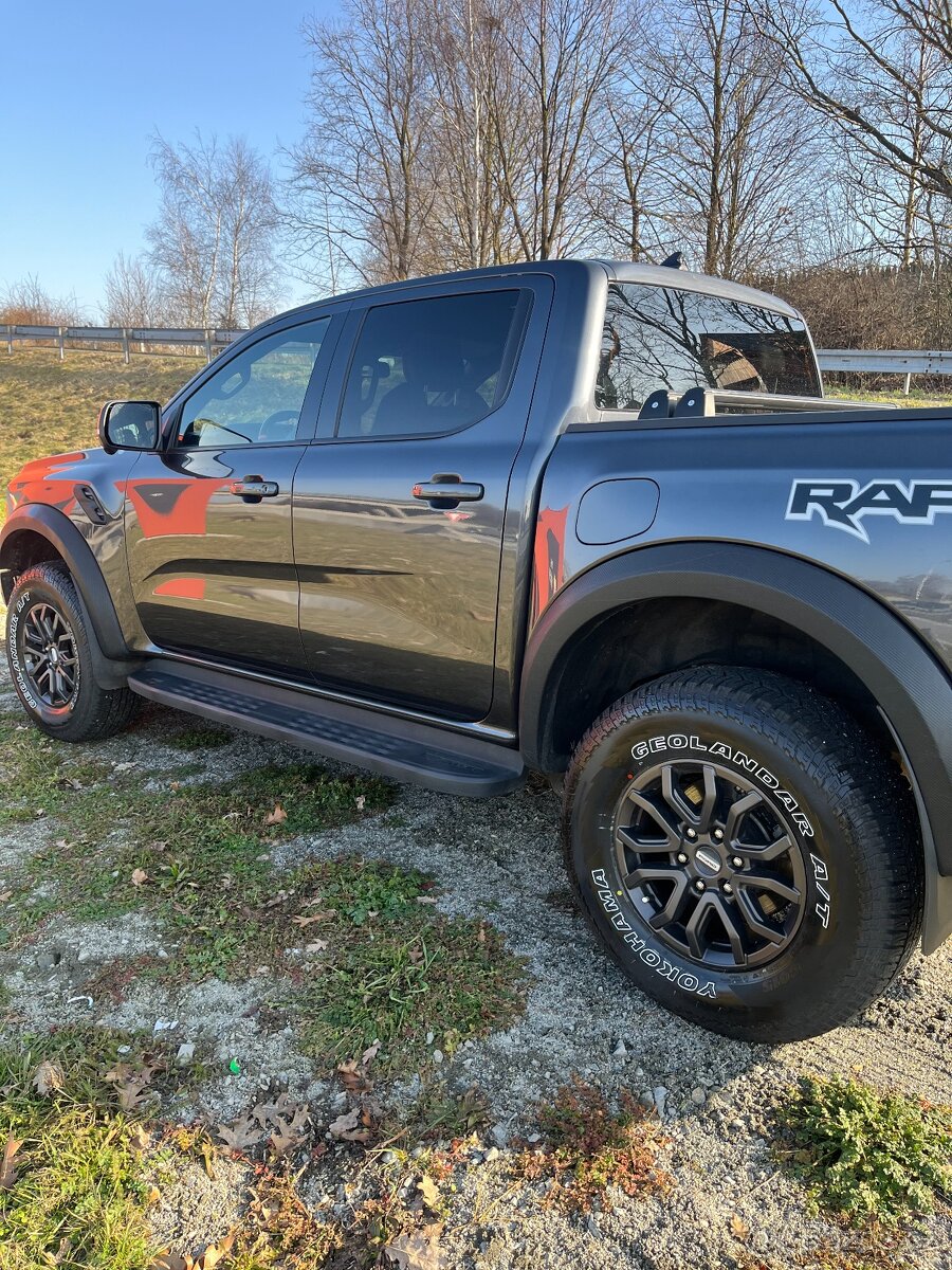 Ranger Raptor 3,0 Twin Turbo - 4