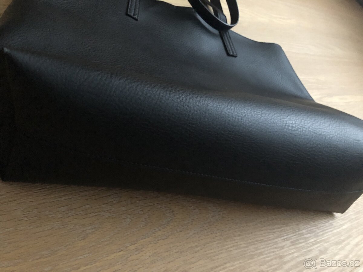 Černá kabelka, taška zn.Even&Odd - 4