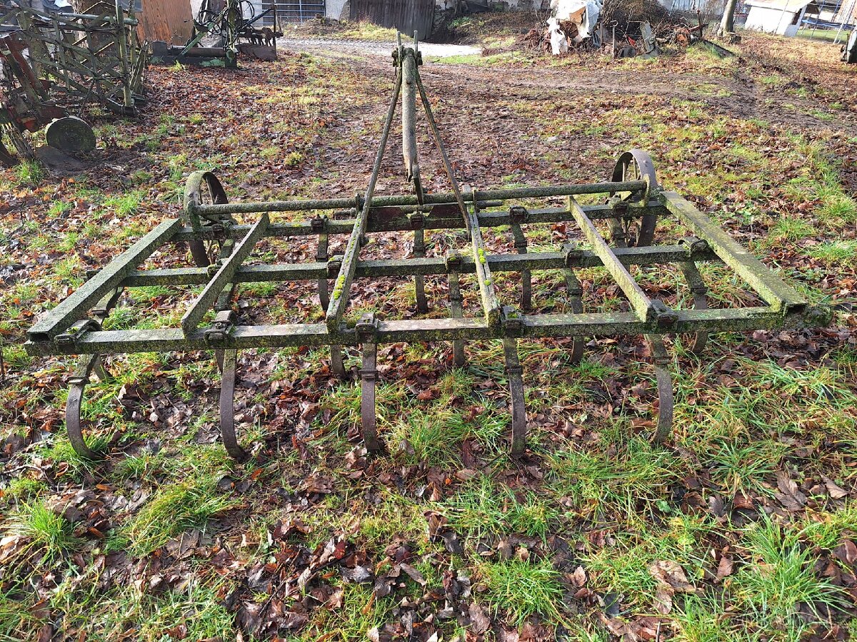 Prodám kultivátor - 4