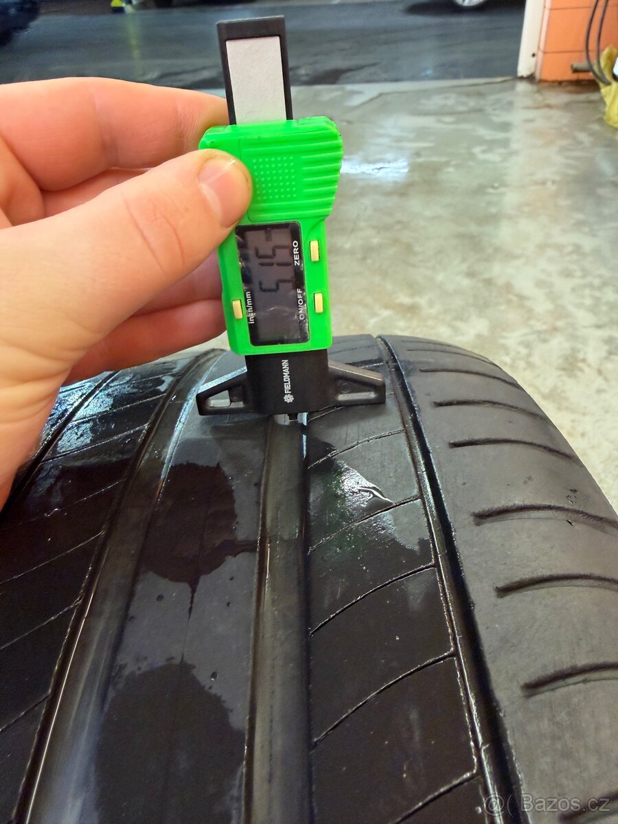 Prodám alu kola - 4