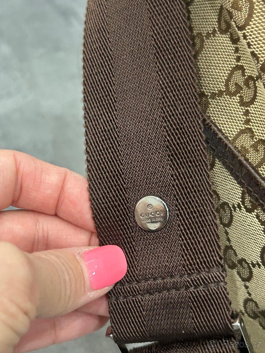 Gucci přebalovací taska - 4