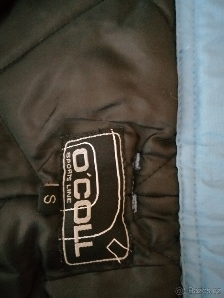 Lyžařské kalhoty vel. S - 4