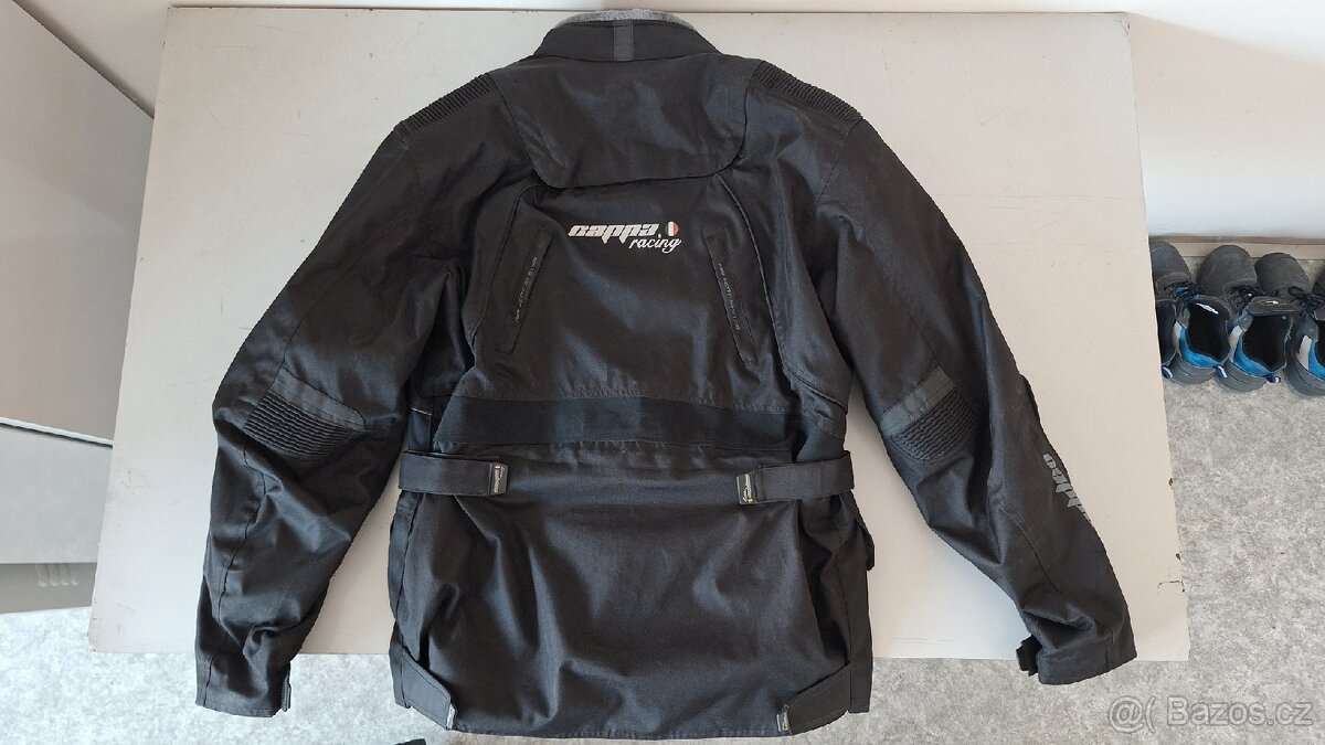 Panská moto bunda - 4