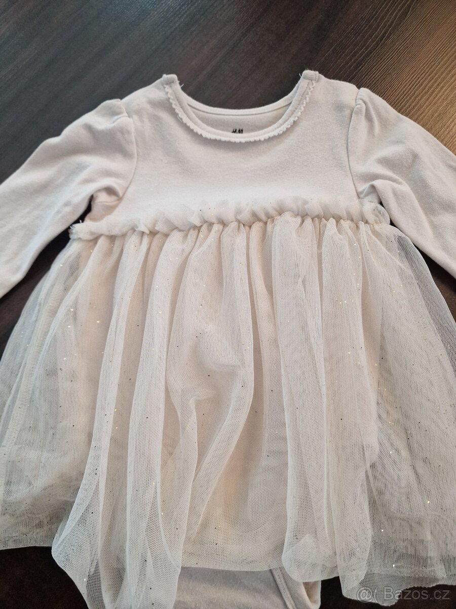 Šaty/body HM, Top stav - 4