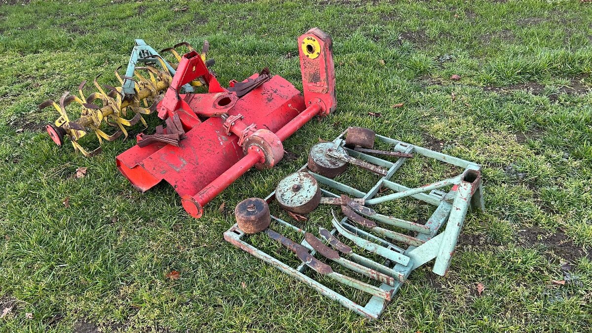 Tera náhradní díly - 4