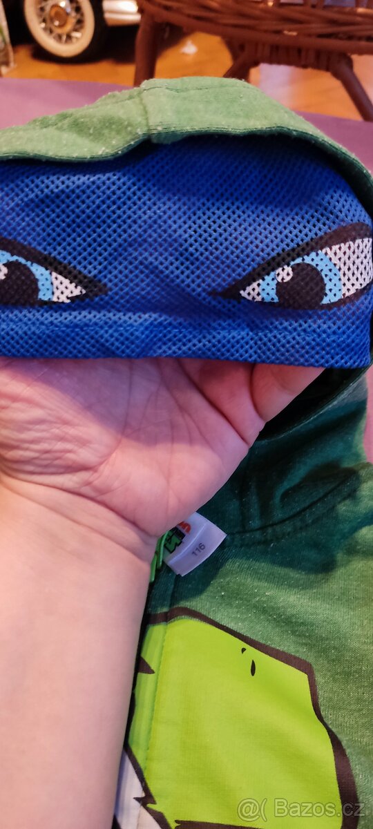 Oblečení 110/116 - 4