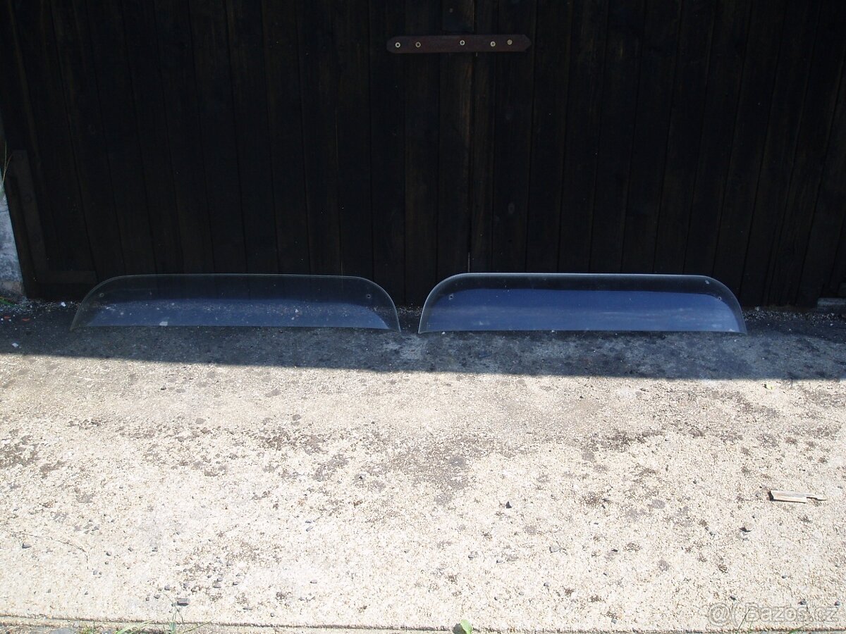 wartburg 353 podlaha blatník dveře prahy - 4