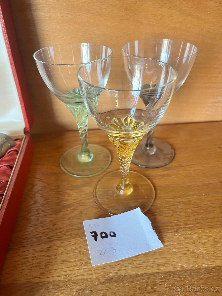 Prodám sklenice - 4