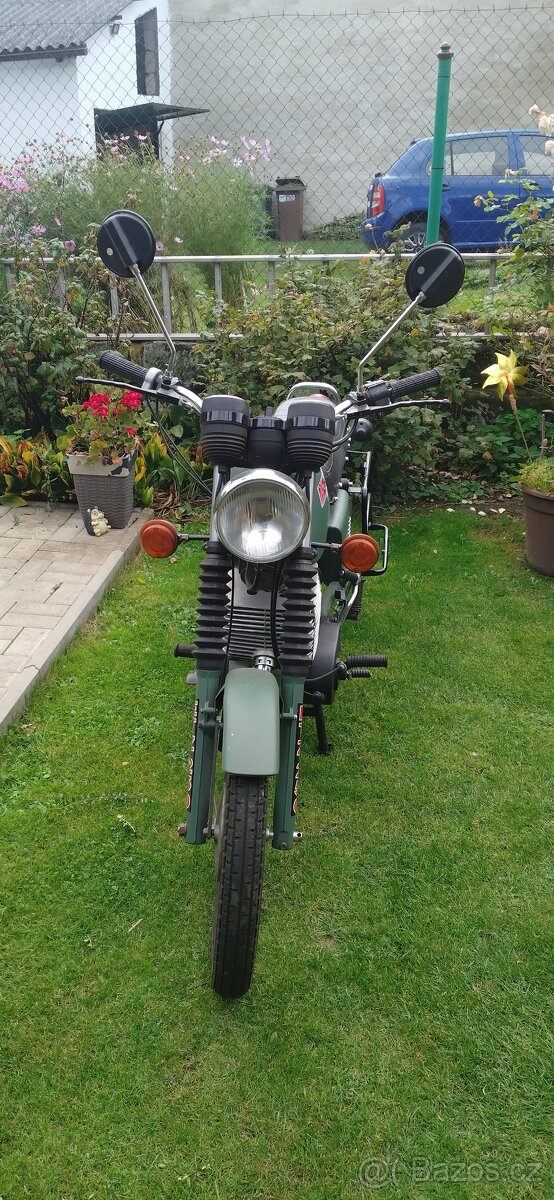 MZ 250 ETZ - 4
