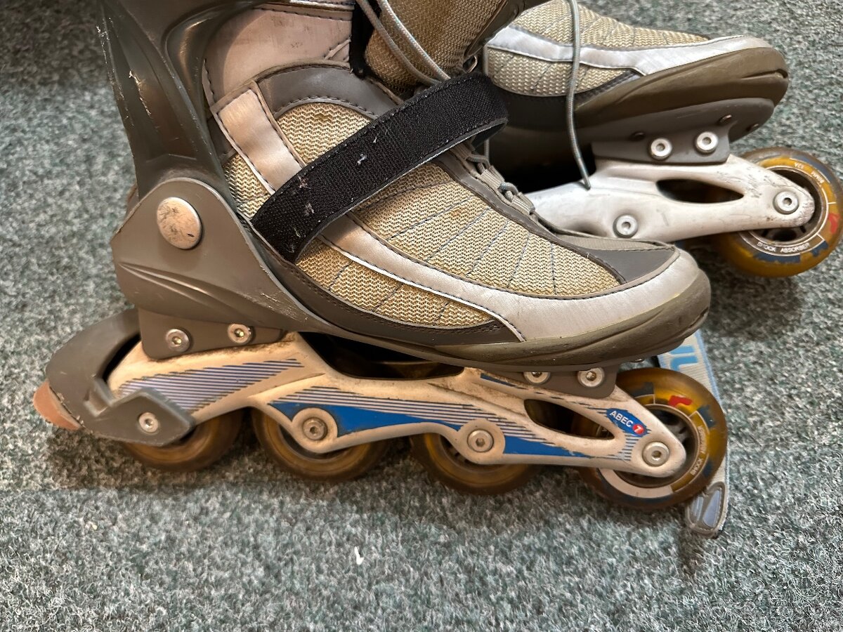 Brusle Venice vel. 41 - 4