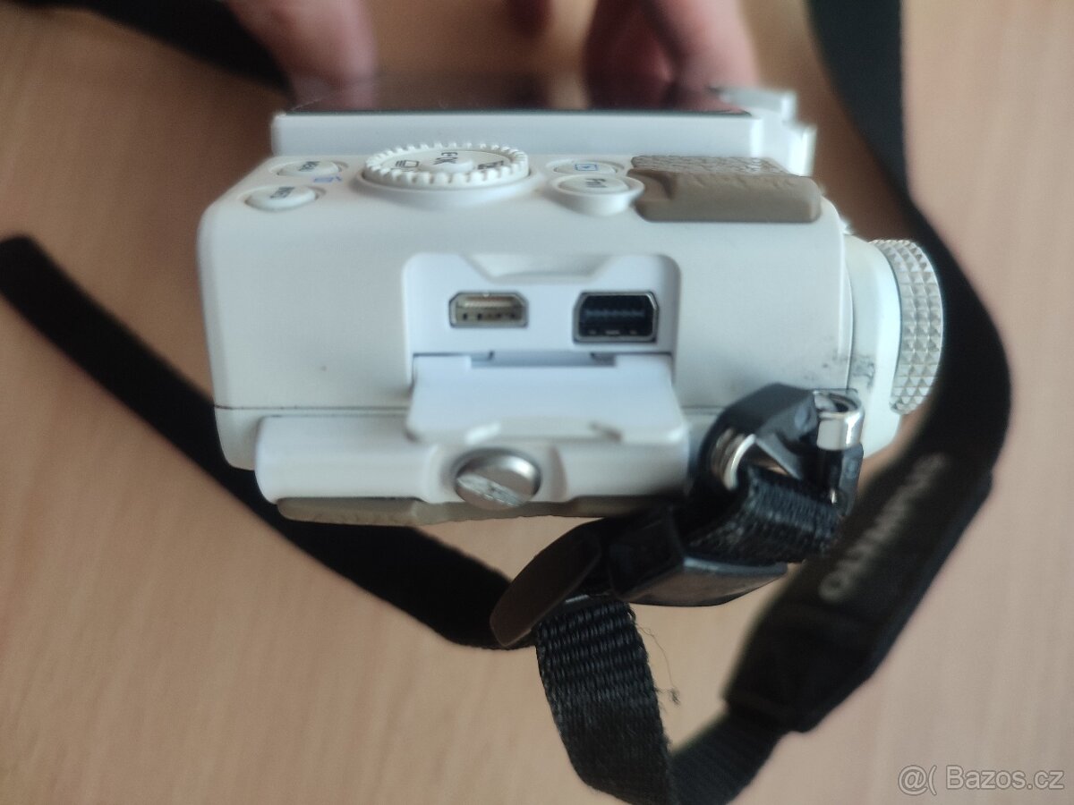 Kompakt Olympus XZ-2 - 4