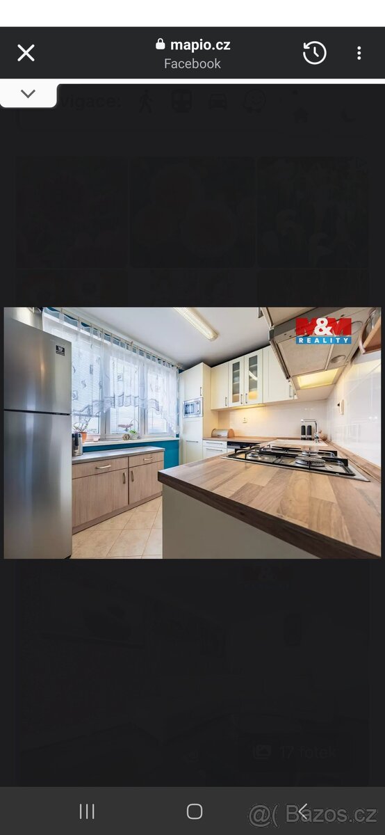 4+1, 78m², Jirkov, Studentská - 4