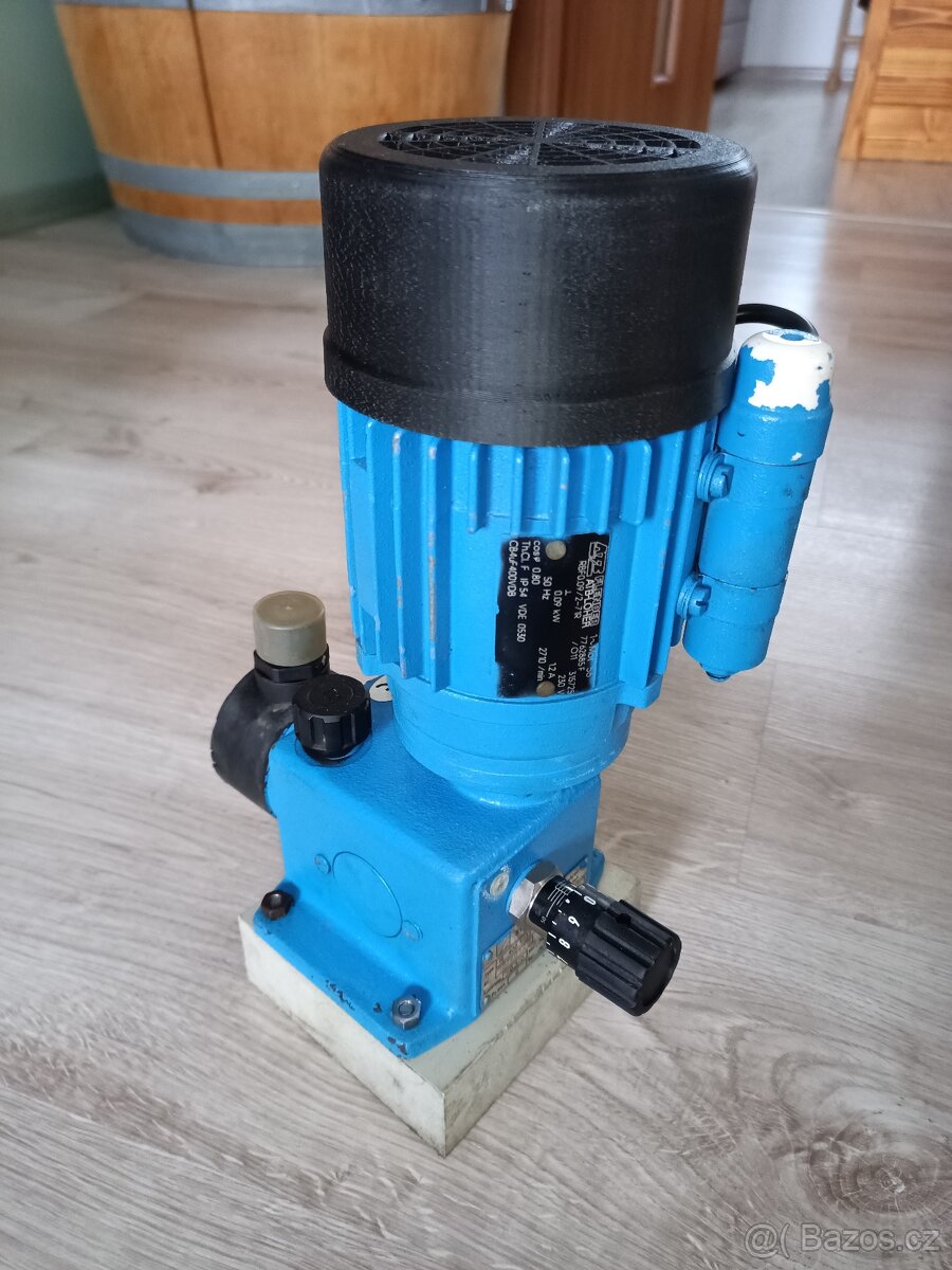 Dávkovací čerpadlo Seybert Rahier R408.1-13 - 4