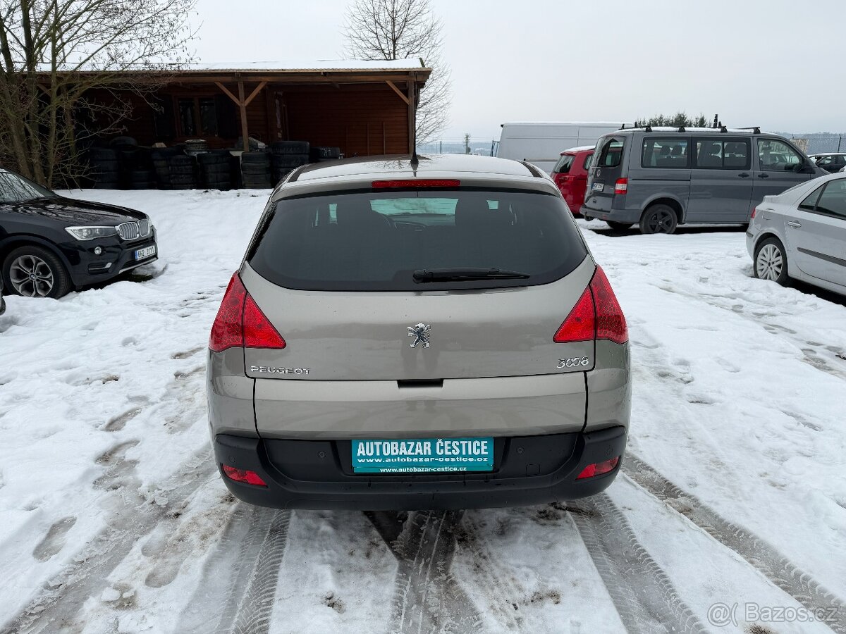 Peugeot 3008 1.6i 16V - 4