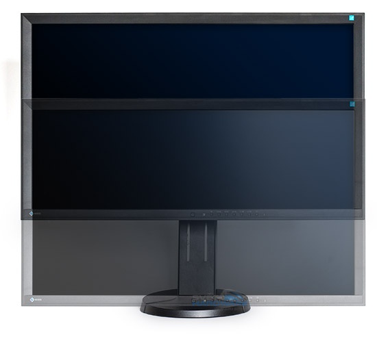 prodám EIZO FlexScan EV2736W - 4