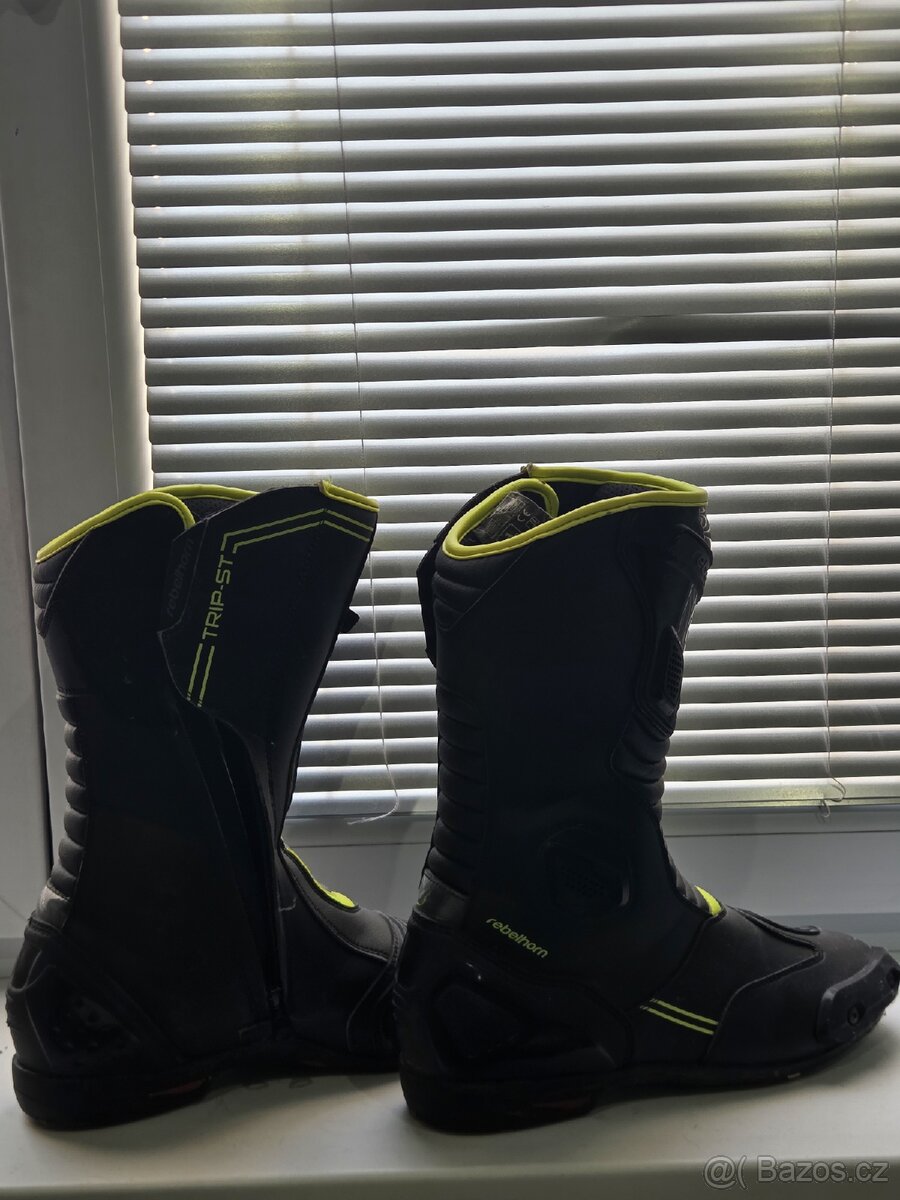 Moto oblečení komplet - 4