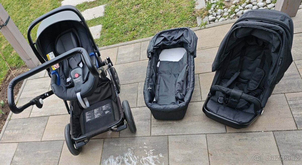 Kočárek Britax GO Big - 4