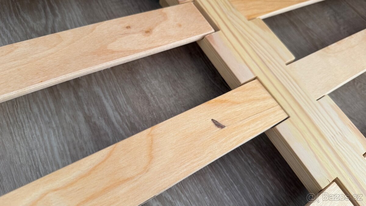 Domečkové postele 2x(120x200) - 4