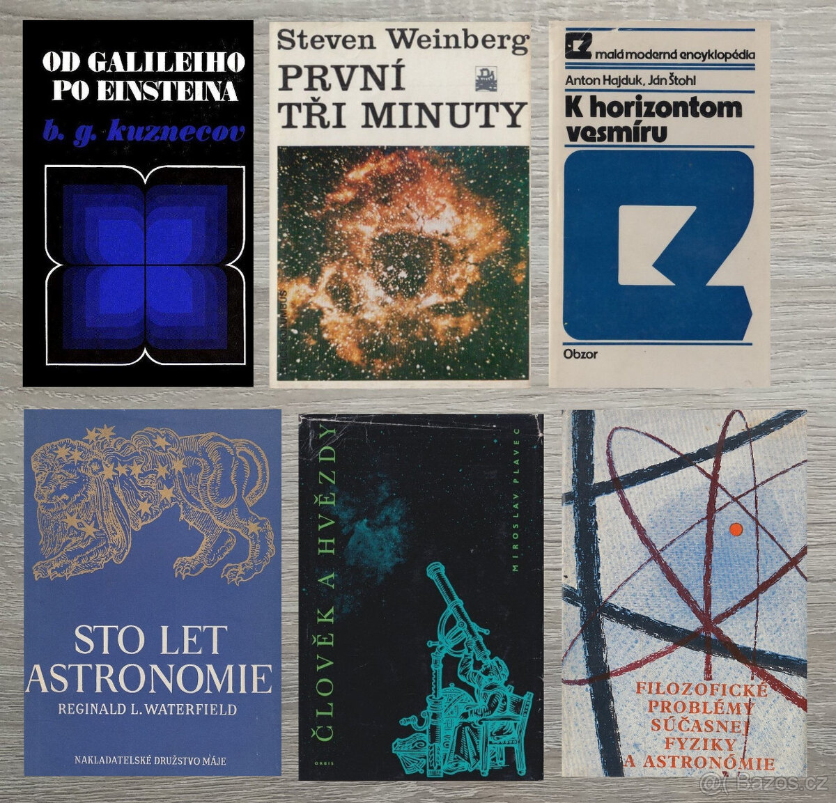 Populární astronomie - 4